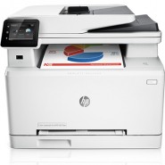 Цветно лазерно 4в1 HP CLJ Pro MFP M277dw