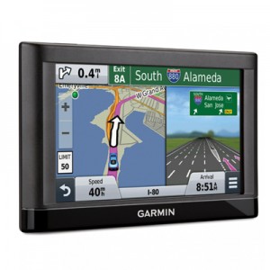 НАВИГАЦИЯ GARMIN NUVI 66LM 6"-ИНЧА, 800Х480 WVGA