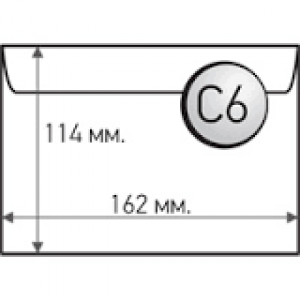 ПЛИК C6 114/162 1БР.