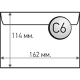 ПЛИК C6 114/162 1БР.