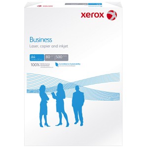 ХАРТИЯ КОПИРНА XEROX BUSINESS A4 80ГР.