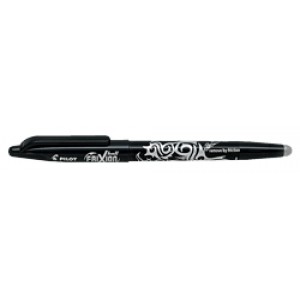 РОЛЕР PILOT FRIXION BALL BL-FR7-B-E ЧРН.