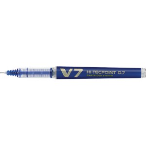 РОЛЕР PILOT HI-TECPOINT BXC V7 GRIP СИН.