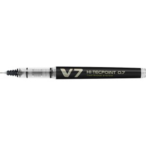 РОЛЕР PILOT HI-TECPOINT BXC V7 GRIP ЧРН.