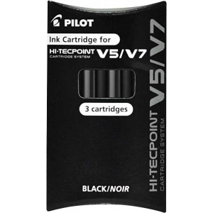 ПЪЛНИТЕЛ ЗА РОЛЕР PILOT HI-TECPOINT V5/V7 GRIP ЧРН.