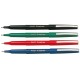 КОМПЛЕКТ ТЪНКОПИСЦИ PILOT FINELINER SW-PPF-S4 4ЦВ