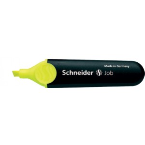 МАРКЕР ТЕКСТ SCHNEIDER JOB ЖЛТ.