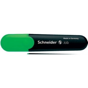 МАРКЕР ТЕКСТ SCHNEIDER JOB ЗЛН.