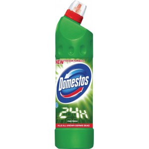 ПРЕПАРАТ УНИВЕРСАЛЕН DOMESTOS PINE FRESH 750МЛ ЗЛН.