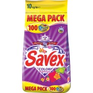 ПРАХ ЗА ПРАНЕ SAVEX ПЛИК 10 КГ