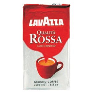 КАФЕ LAVAZZA КУАЛИТА РОСА 250ГР.