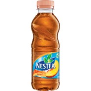 СТУДЕН ЧАЙ NESTEA ПРАСКОВА 0,5Л.