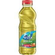 СТУДЕН ЧАЙ NESTEA ЗЕЛЕН ЧАЙ 0,5Л.