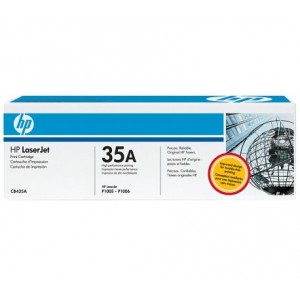 ТОНЕР HP CB435A