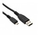 Кабел USB/micro USB 0,75m.