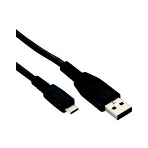 Кабел USB/micro USB 1,8m.