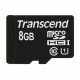 Карта памет Transcend 8GB microSDHC.