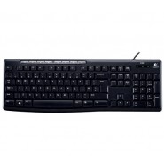 КЛАВИАТУРА LOGITECH K200 USB