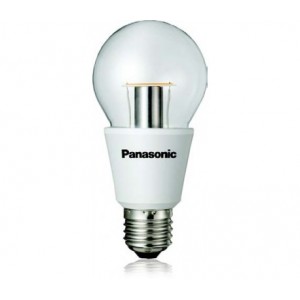 Крушка LED Panasonic E27 6.6W 2700K 470lm