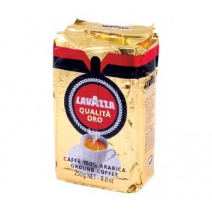 КАФЕ LAVAZZA QUALITA ORO 250ГР