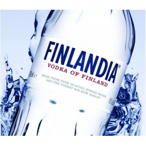 ВОДКА FINLANDIA 0.7Л.